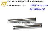 Nonstandard Precision CNC Machining Shaft, OEM/ ODM