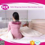 Microwave Warm Heating Therapeutic Pad Natural Lavender Reversible Shoulder Neck Pillow thumbnail-6