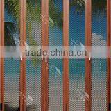 Valenmis Aluminum Alloy Indoor Sliding Overlay Screen Door Made in China