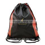 China Wholesale Waterproof Drawstring Shoe Bag