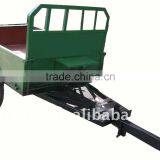 0.75-2 Ton Farm Trailer