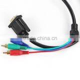 1.5 M VGA to 3 Rca Audio/video Cable thumbnail-4