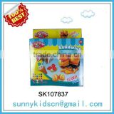 HOT color clay play dough set magic clay with high quality