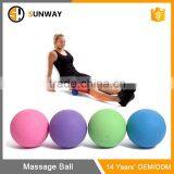 Peanut Shape Silicone Massage Physio Balls Relax Tight Muscles