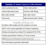 ES3C Bean to Cup Espresso Coffee Machine Table Top OCS Machine With Instant thumbnail-4