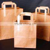 Paper Handle Bag With Printing