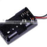 2AAA Battery Holder With Wire Leads, BHC421A Battery Holder, 3.0V Battery Holder