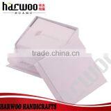 High-end Leather Cufflink Display Box for Gift thumbnail-3