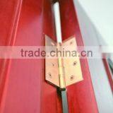 New Stainless Steel Brassed Door Hinges thumbnail-6