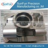 High Quality Pricision Dalian High Precision Cnc Machining Aluminum Parts thumbnail-1