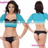 Ladies Body Corset Slim Shapewear Vest Machine Slimming Arm Shaper