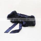 New Product High Quality Fashion Fur Children Scarf WJ-663 thumbnail-4