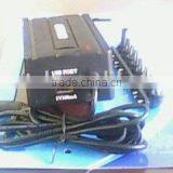 Universal Switching Adaptor/universal/ac Adaptor