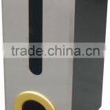 Wrought Iron Wall-embedded Manual Mailbox/letterbox/suggestion Box