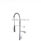 double lever kitchen mixer/ all kind of faucet/ china kitchen faucet