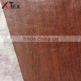 0.4 mm Thickness Printed Embossed Synthetic Leather Fabric Used in Table, Chair, Furniture Wholesale Products From China thumbnail-3