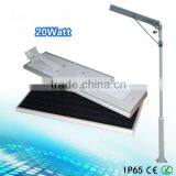 3 Year Warranty Outdoor Waterproof Ip65 All in One Solar Led Street Light thumbnail-3