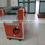 Clear Hot Melt Glue Pasting Pvc Boxes Machine,pvc Box Pasting Machine thumbnail-3