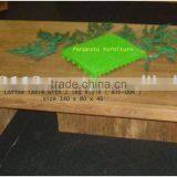 Panama Wooden Coffee Table