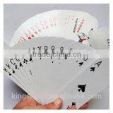 Custom Oval Shaped Playing Cards for Promotional Advertising thumbnail-1