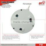 Remote Control Wifi ip Camera,IR Night Vision Fisheye ip Camera,F2 thumbnail-3