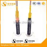 High Quality Fine Steel Tape Armored Twisted Control Cable thumbnail-4