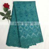 4colors Elegant African Voile Laces Fabric Big Lace Fabric in Stock thumbnail-1