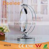 Hanging Rotatable Mirror Round Double Side Makeup Mirror thumbnail-1