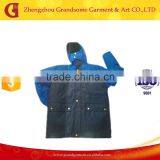 Lightweight Oxford PU Coating Waterproof & Breathable Parka Jackets thumbnail-1