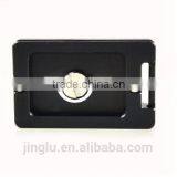 QR Lens Plate w D Ring Screw Made for Nikon for Canon 70-200mm RRS Kirk Arca Head thumbnail-3