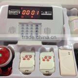 Dual Network GSM PSTN Wired Wireless Home Burglar Security Alarm System Quality Choice thumbnail-1