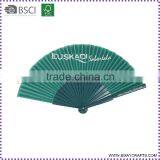 Cheap Handmade Foldable Paper Hand Hold Fan Wholesale Quality Choice