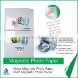 Magnetic Photo Paper Glossy A4