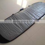 600D Polyester Foam Padding Hybrid Surfboard Bag thumbnail-2