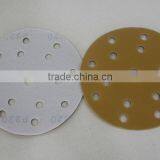 DH85 Aluminum Oxide Hook and Lock Sanding Disc thumbnail-3