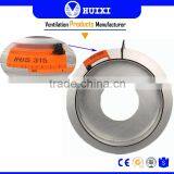 Adjust and Measure Airflow Control Hvac Round IRIS Damper China Supplier