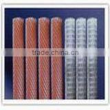 expanded wire mesh