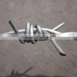 Double Strand Galvanized Barbed Wire Mesh Wholesale thumbnail-5