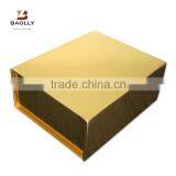 Custom Cardboard Paper Magnetic Folding Gift Box Supplier's Choice thumbnail-2