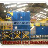 Highest-quality /specially 2015 New Design Independent Research/Resin Sand Production Line Treatment Process/production Line thumbnail-2