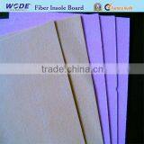 Good Quality Nonwoven Fiber Insole Board Materials For Shoe Insole Making thumbnail-1