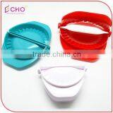 Hot Plastic 3 Pcs Dough Press Set for Dumpling Pasty thumbnail-5