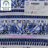 55%LINEN 45%VISCOSE INTERWOVEN PRINTED FABRIC thumbnail-1