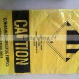 Yellow Asbestos Bags thumbnail-2