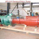 Heavy Duty Petrochemical Process Pump Supplier