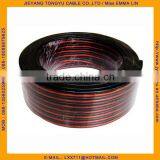 Copper Clad Aluminum Speaker Cable Transparent RB Speaker Wire