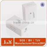 Factory Design White Rigid Box With Die Cut Paper Insert thumbnail-5