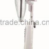 Charging for Mobile 18'' Rechargeable Stand Fan Solar Fan thumbnail-2