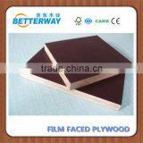 Betterway Commerical Plywood Film Faced Plywood thumbnail-5