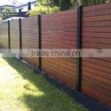 pvc coated wire mesh fence